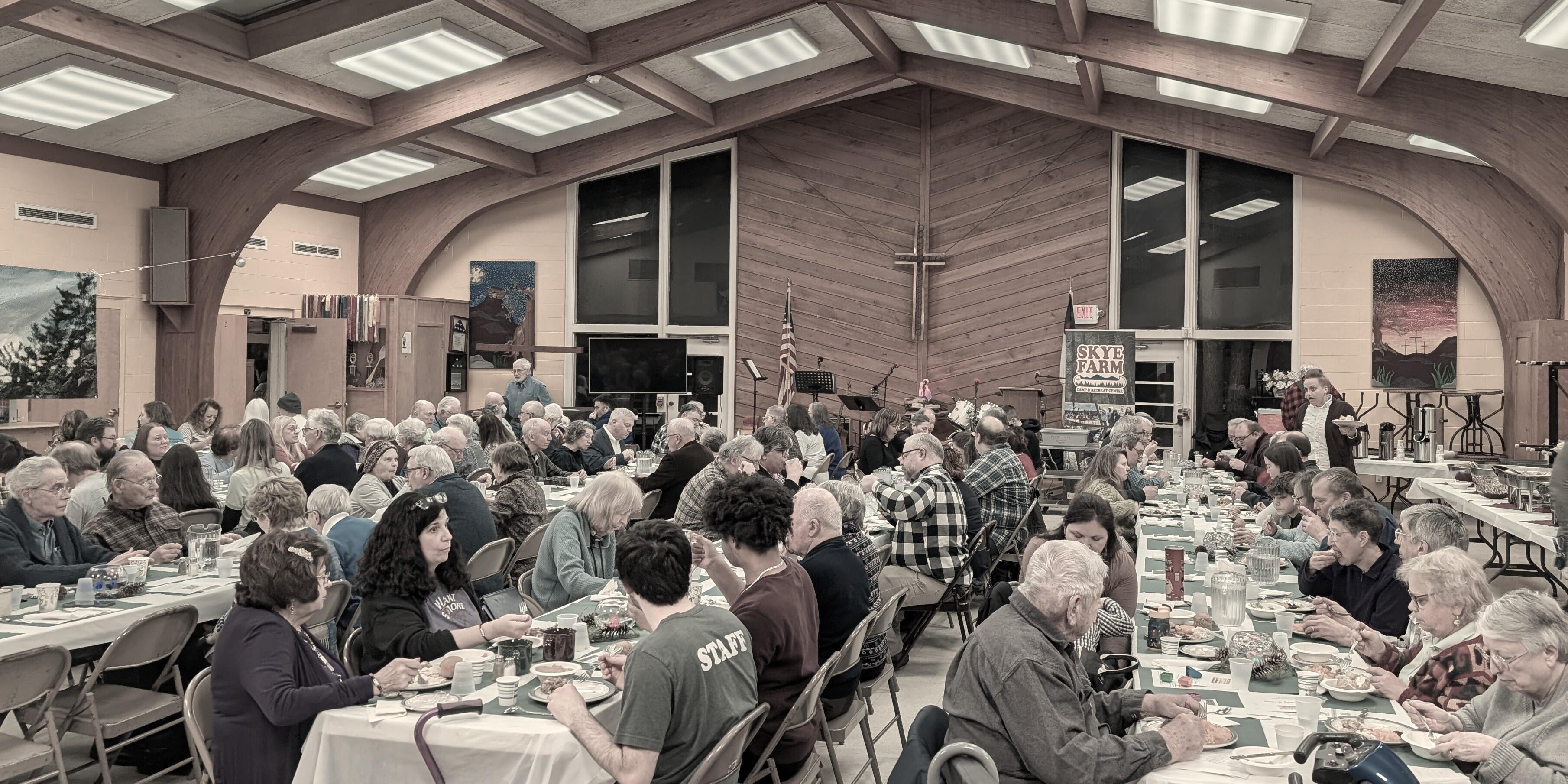 Campaign cover image for An Evening at Camp 2026