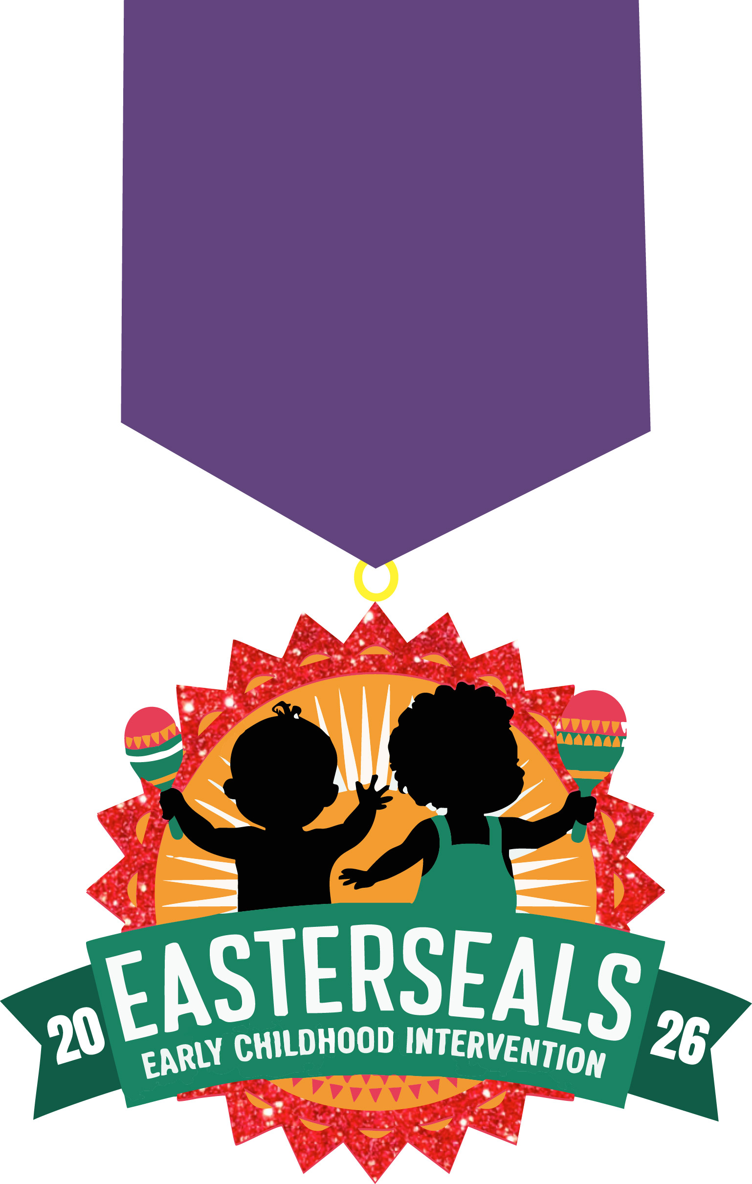 Campaign cover image for Easterseals ECI Fiesta Medals!
