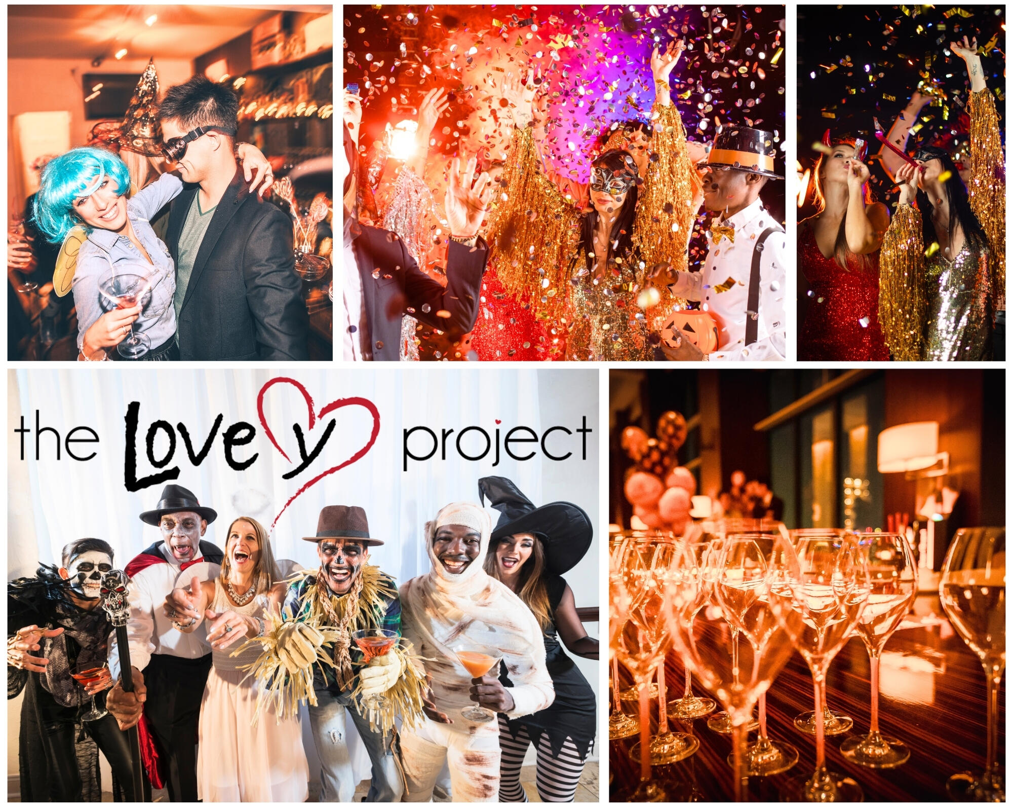 Campaign cover image for Face Your Fears Halloween Ball