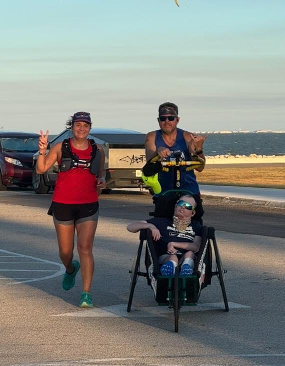 Campaign cover image for Liv's Texas Independence Relay Fundraiser