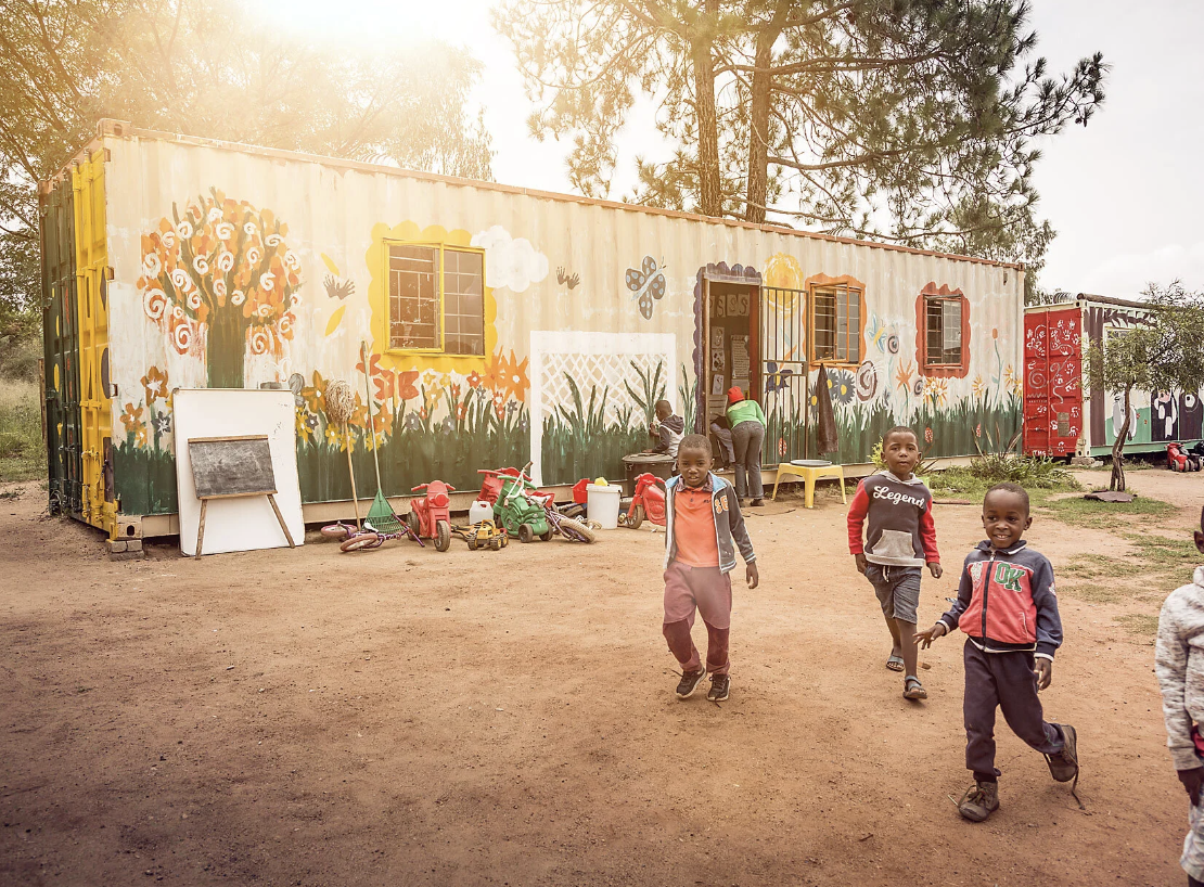 Campaign cover image for Build the Future USA