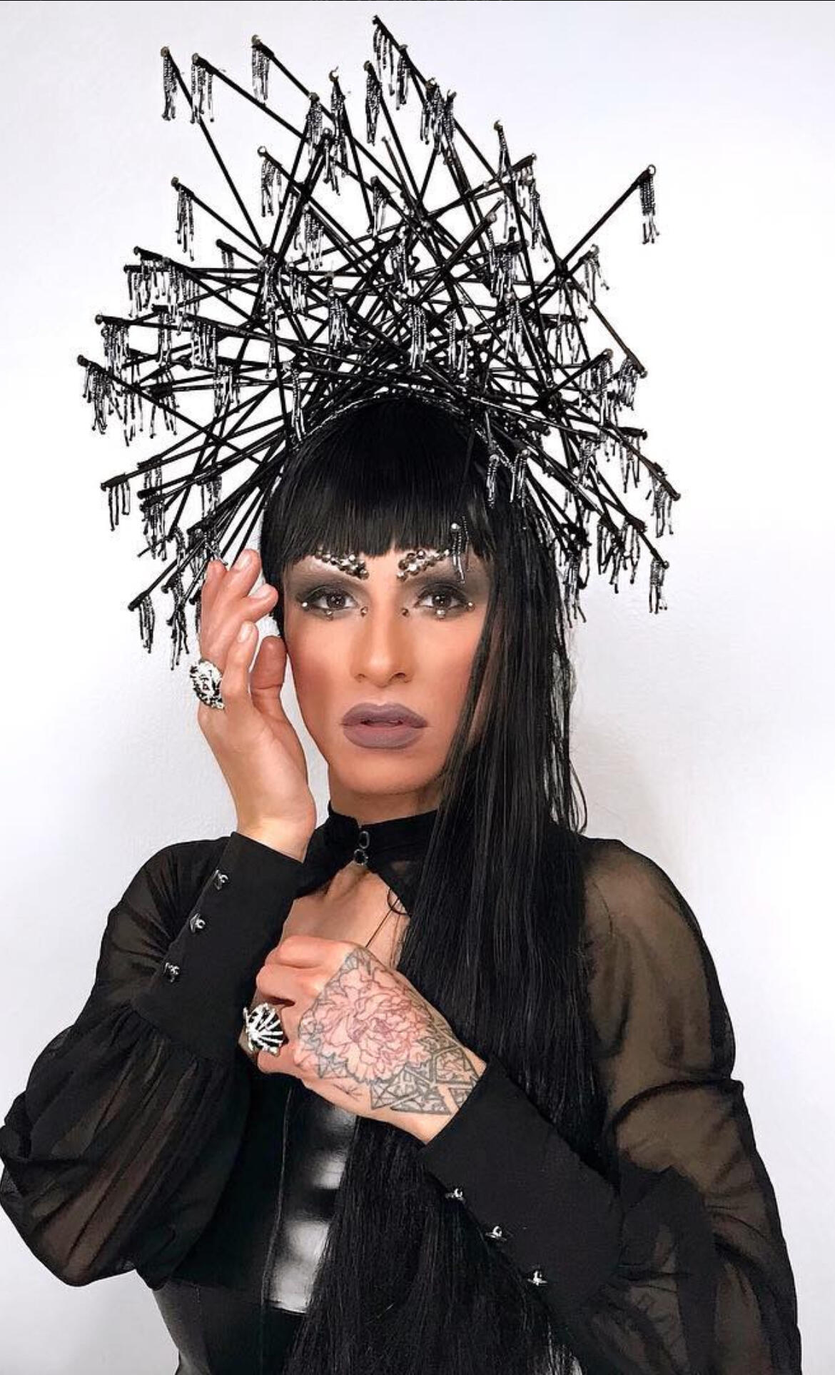 Campaign cover image for Día de los Muertos Drag Bingo Brunch