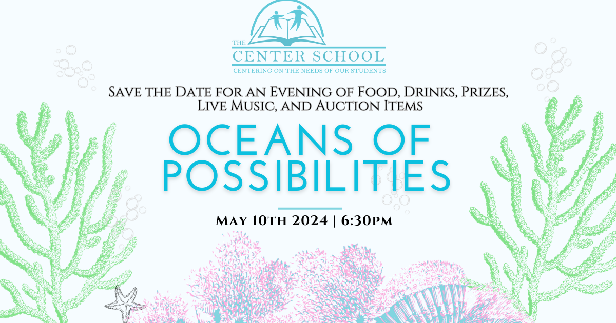 Oceans of Possibilities Sponsorship