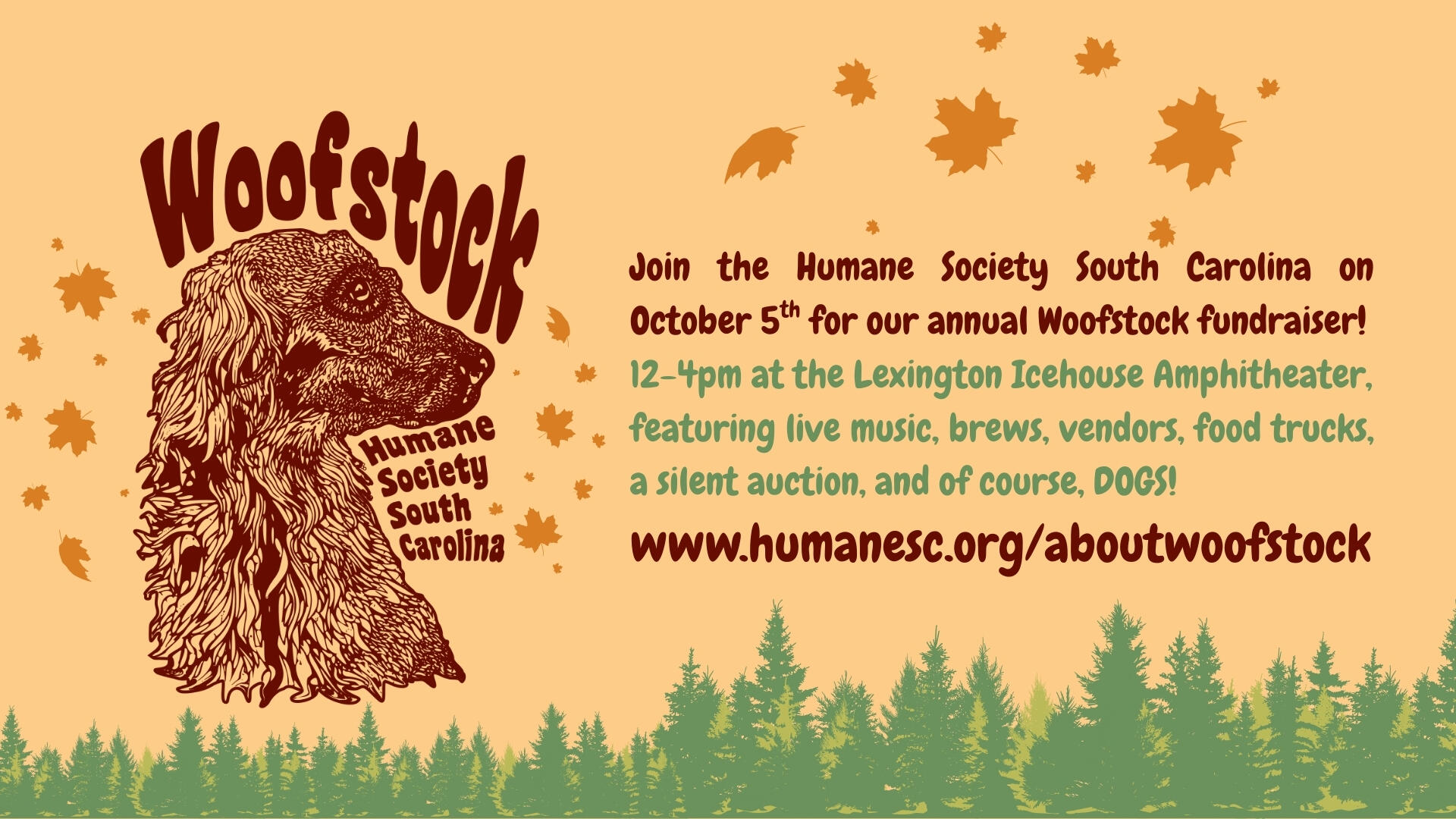 Campaign cover image for Woofstock 2025 Auction
