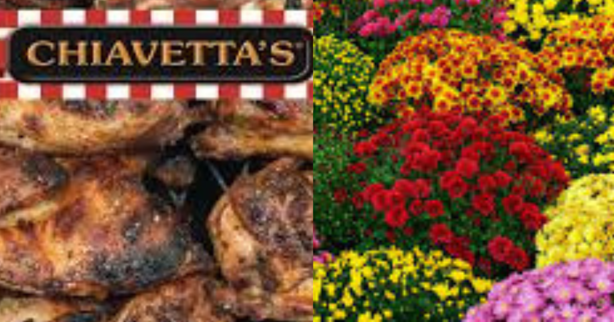 Campaign cover image for CTK Drive Thru Chiavetta's Chicken BBQ & Mum Sale - September 21, 2025