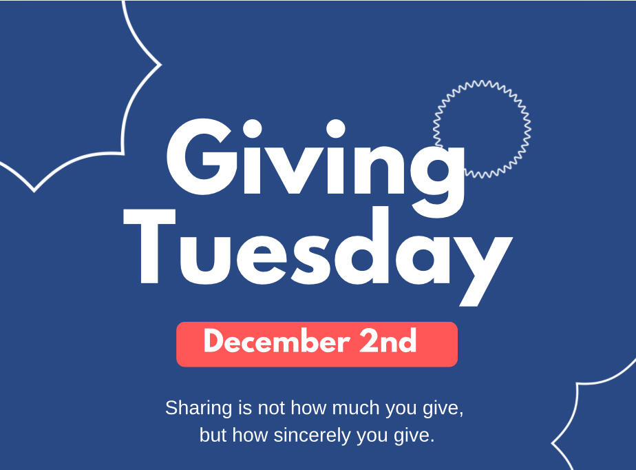Campaign cover image for Giving Tuesday