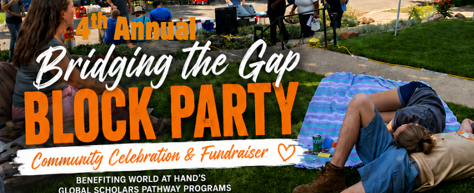 Campaign cover image for 4th Annual Bridging the Gap Block Party