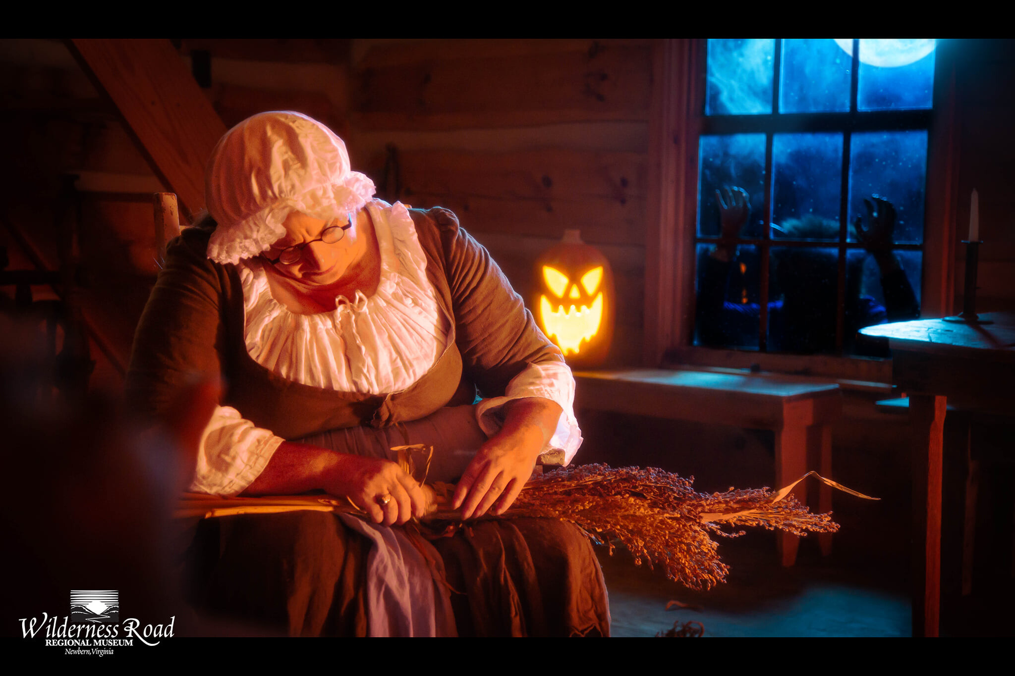 Campaign cover image for 2023 Spirits Along the Wilderness Road Wagon Rides