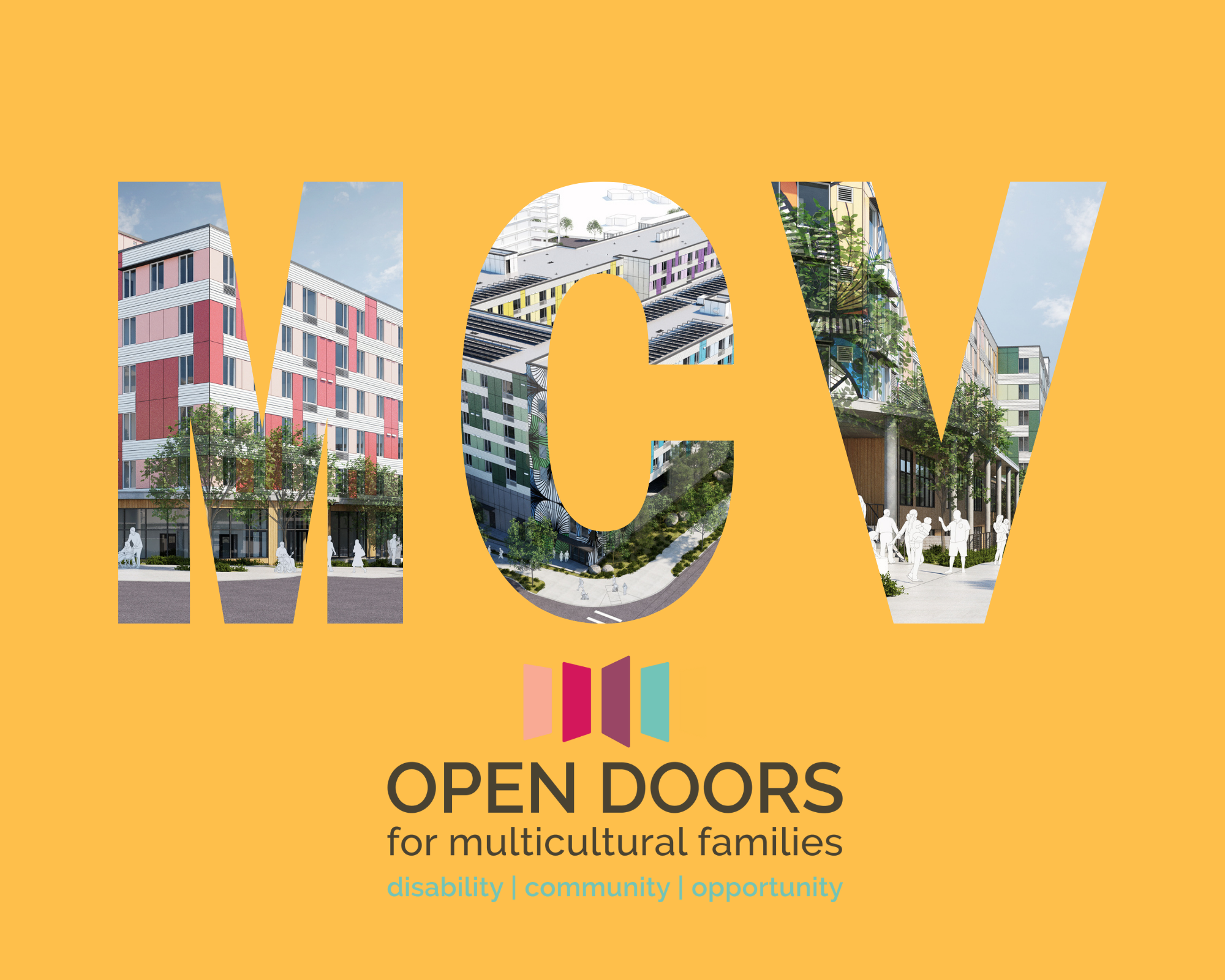 Campaign cover image for Give The Gift of Belonging: Support the Kent Multicultural Village