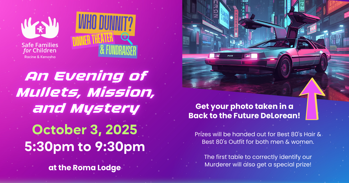 Campaign cover image for 1980's Prom-Gone-Wrong Dinner Theater