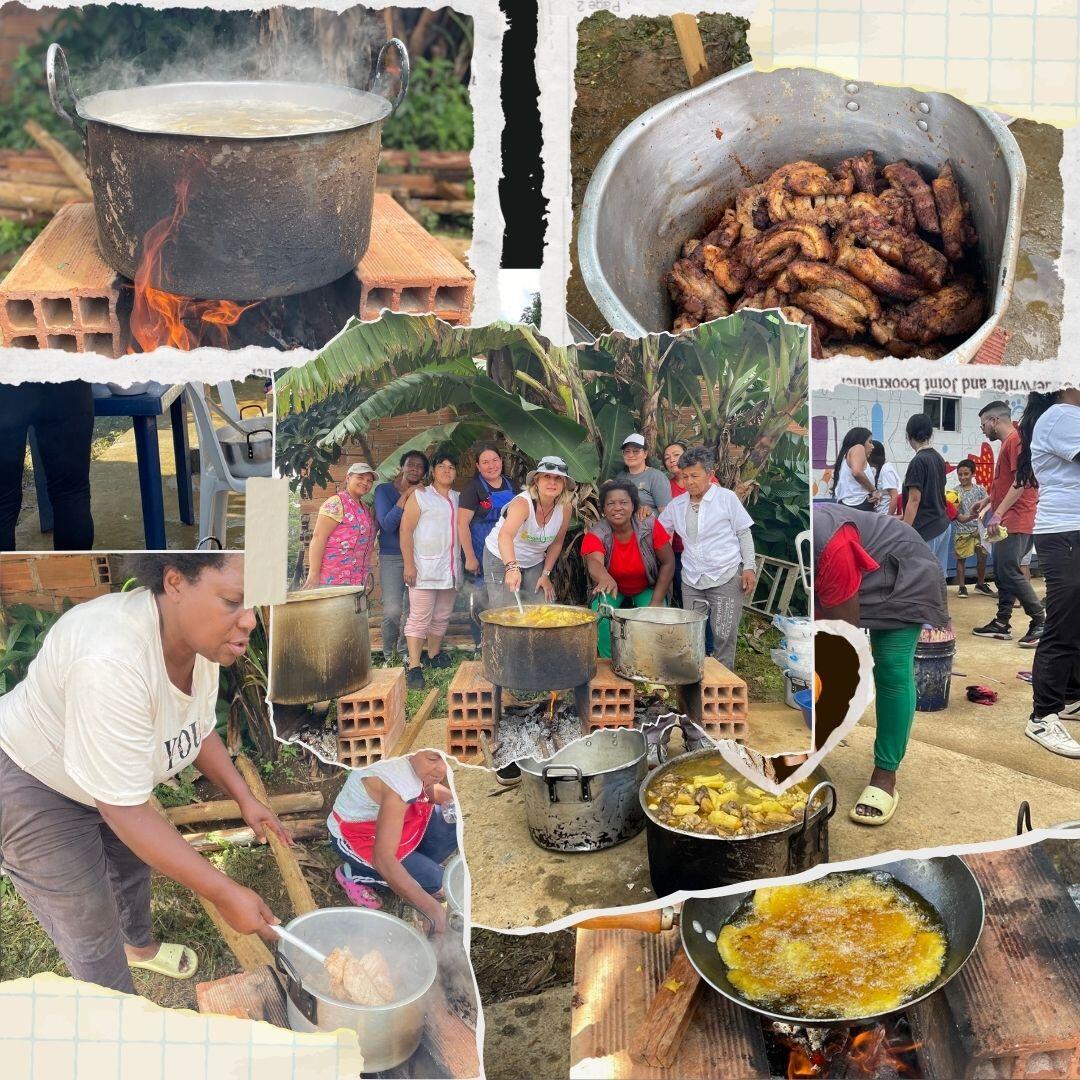 Campaign cover image for Ollas Comunitarias - Medellin 2025