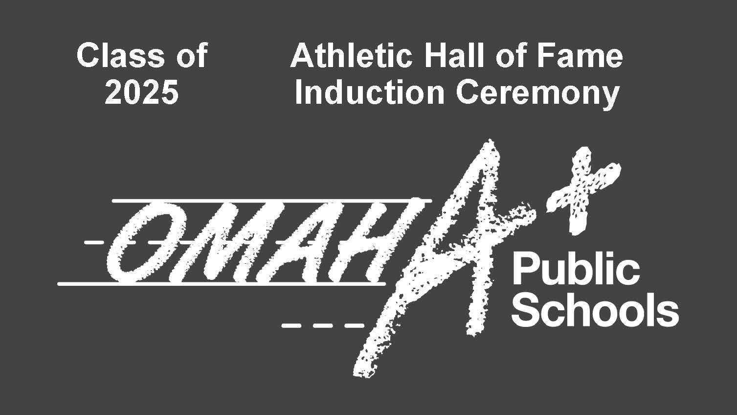 Campaign cover image for 2025 Hall of Fame Induction Ceremony