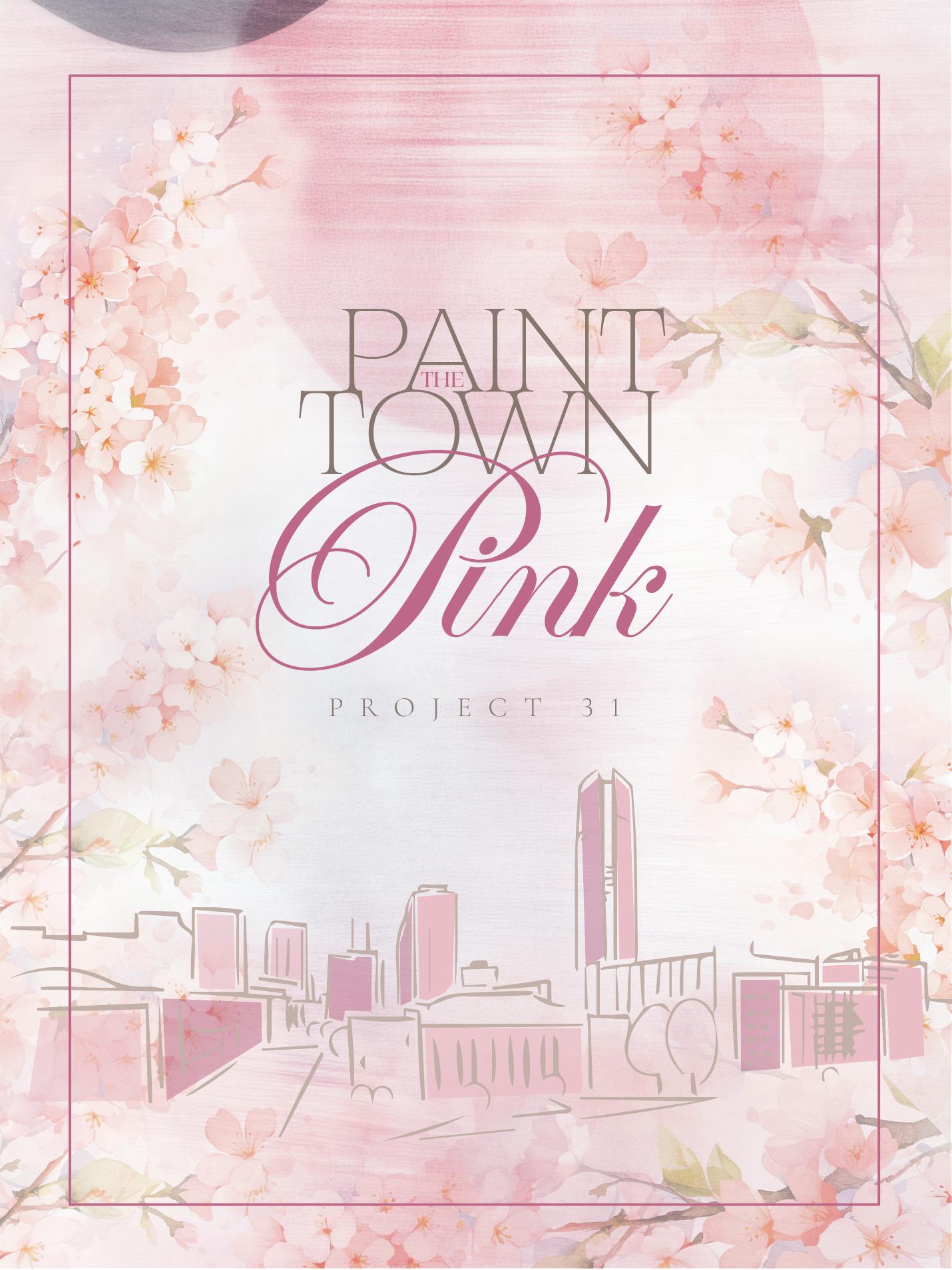 Campaign cover image for 2025 Paint the Town Pink