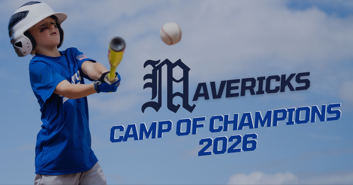 Campaign cover image for Mavericks Camp of Champions 2026