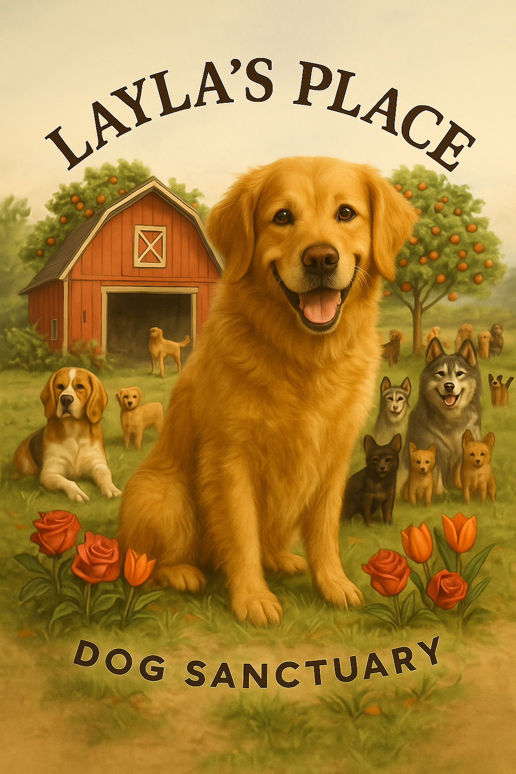 Campaign cover for Layla's Place Donation Page