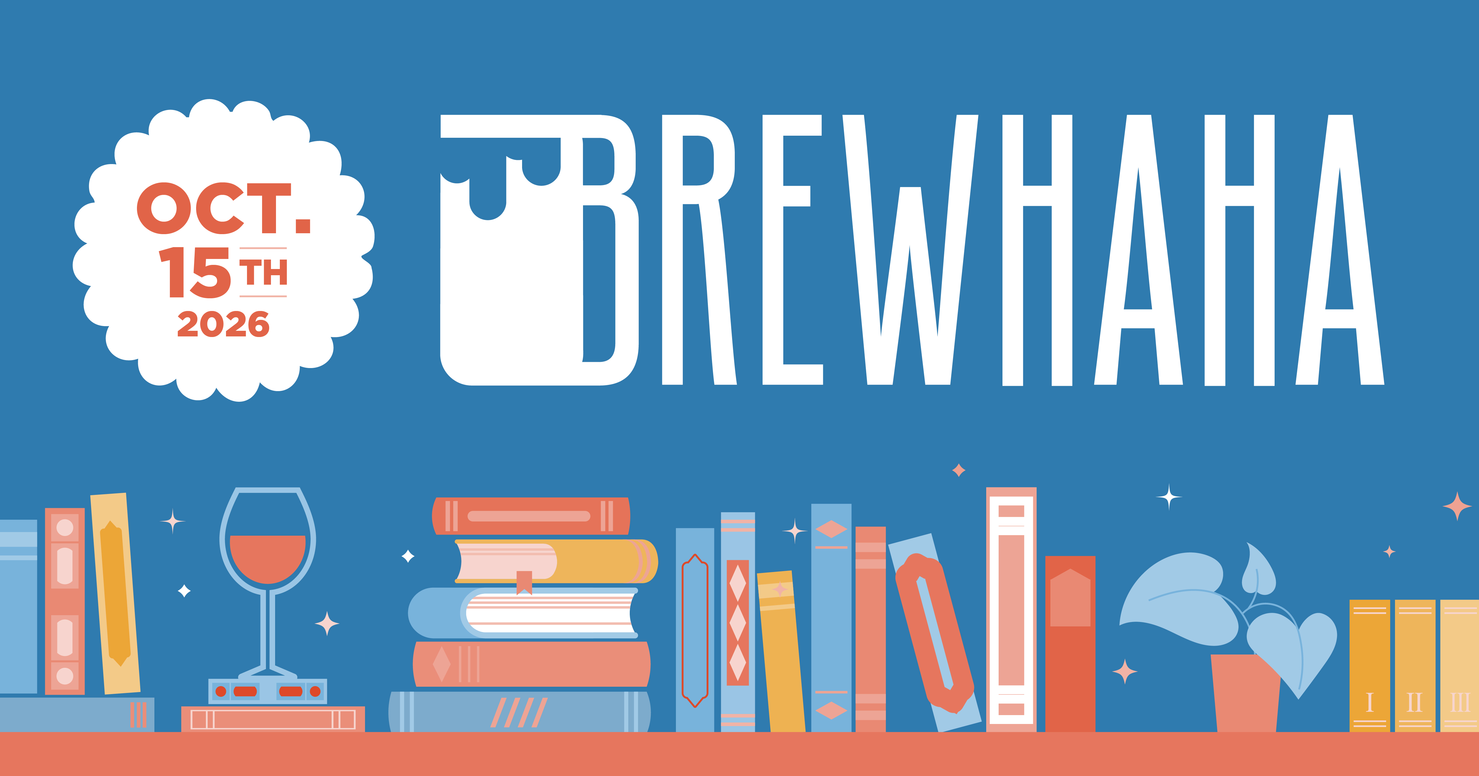 Campaign cover image for Brewhaha 2026