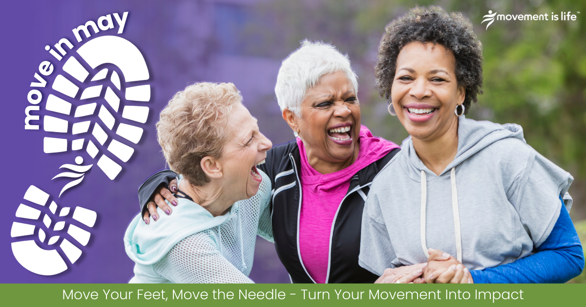 Campaign cover image for Move In May