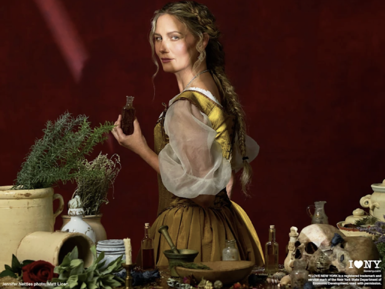 Campaign cover image for Giulia: The Poison Queen of Palermo