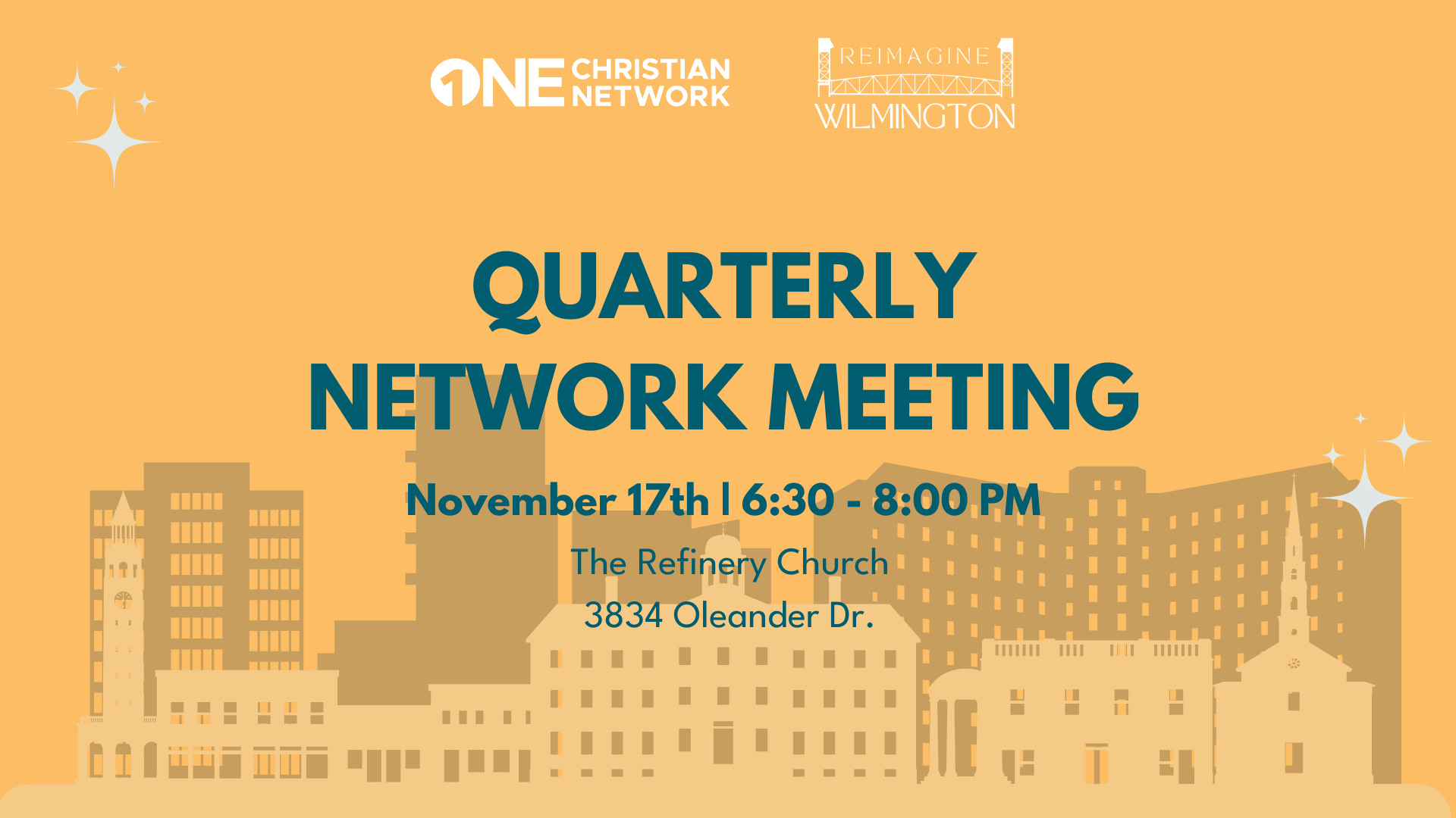 Campaign cover image for 2025 November Quarterly Meeting