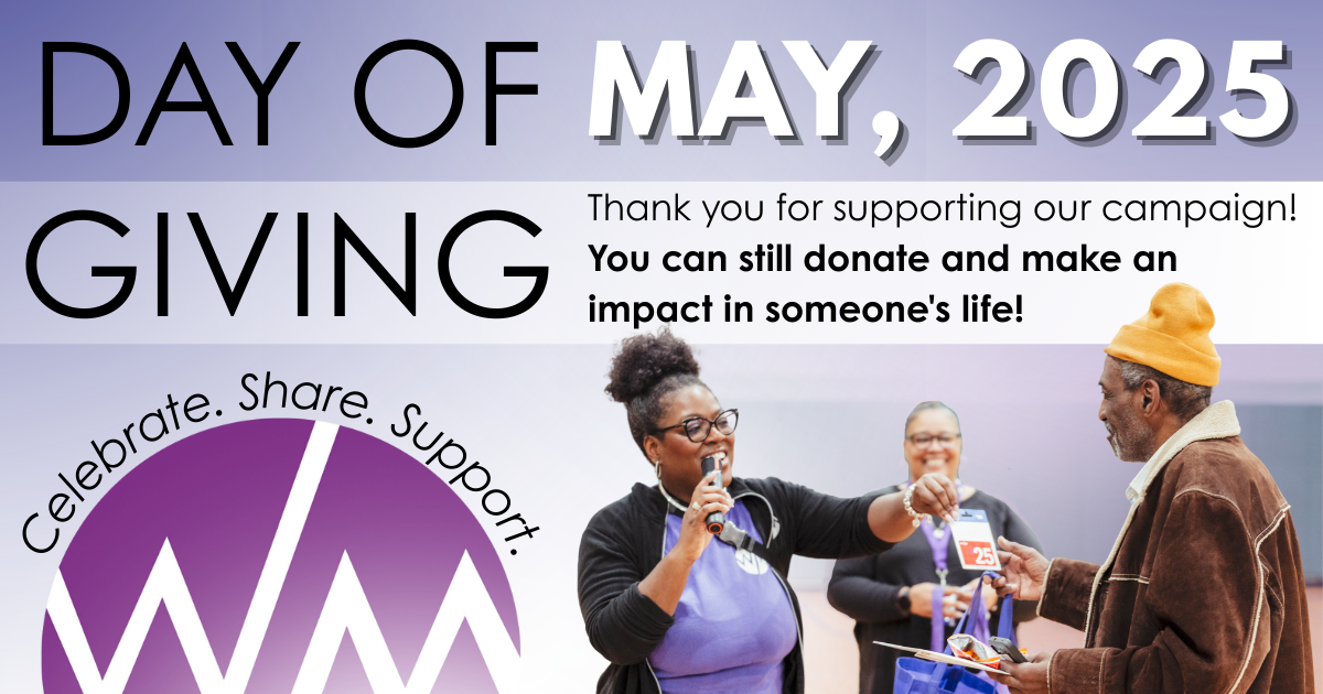Campaign cover image for Wayne Metro Day of Giving May 20, 2025