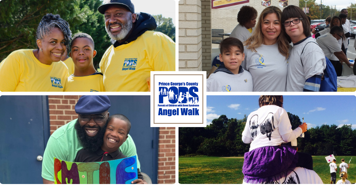 Campaign cover image for PODS of PGC AngelWalk 2025