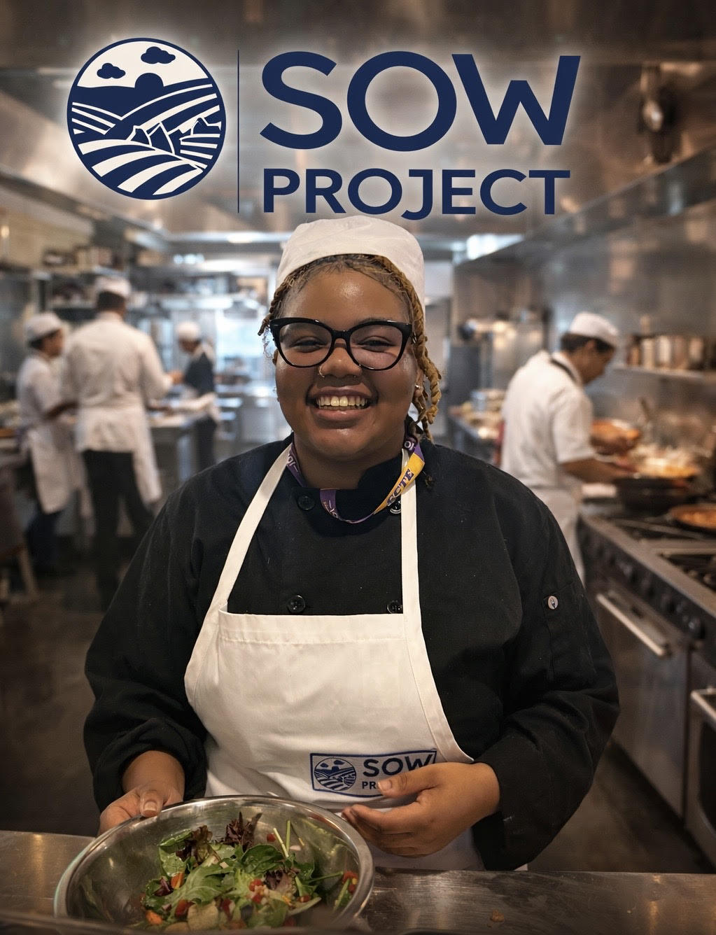 Campaign cover image for Sow Project Student Tuition Pledge