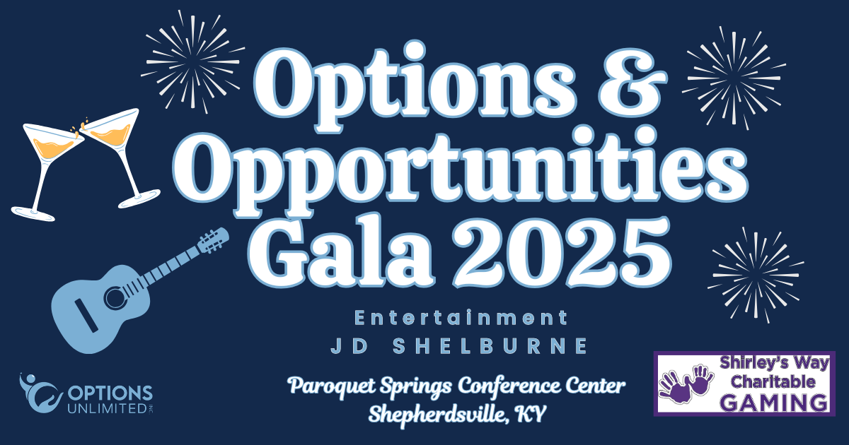 Campaign cover image for Options & Opportunities Gala 2025