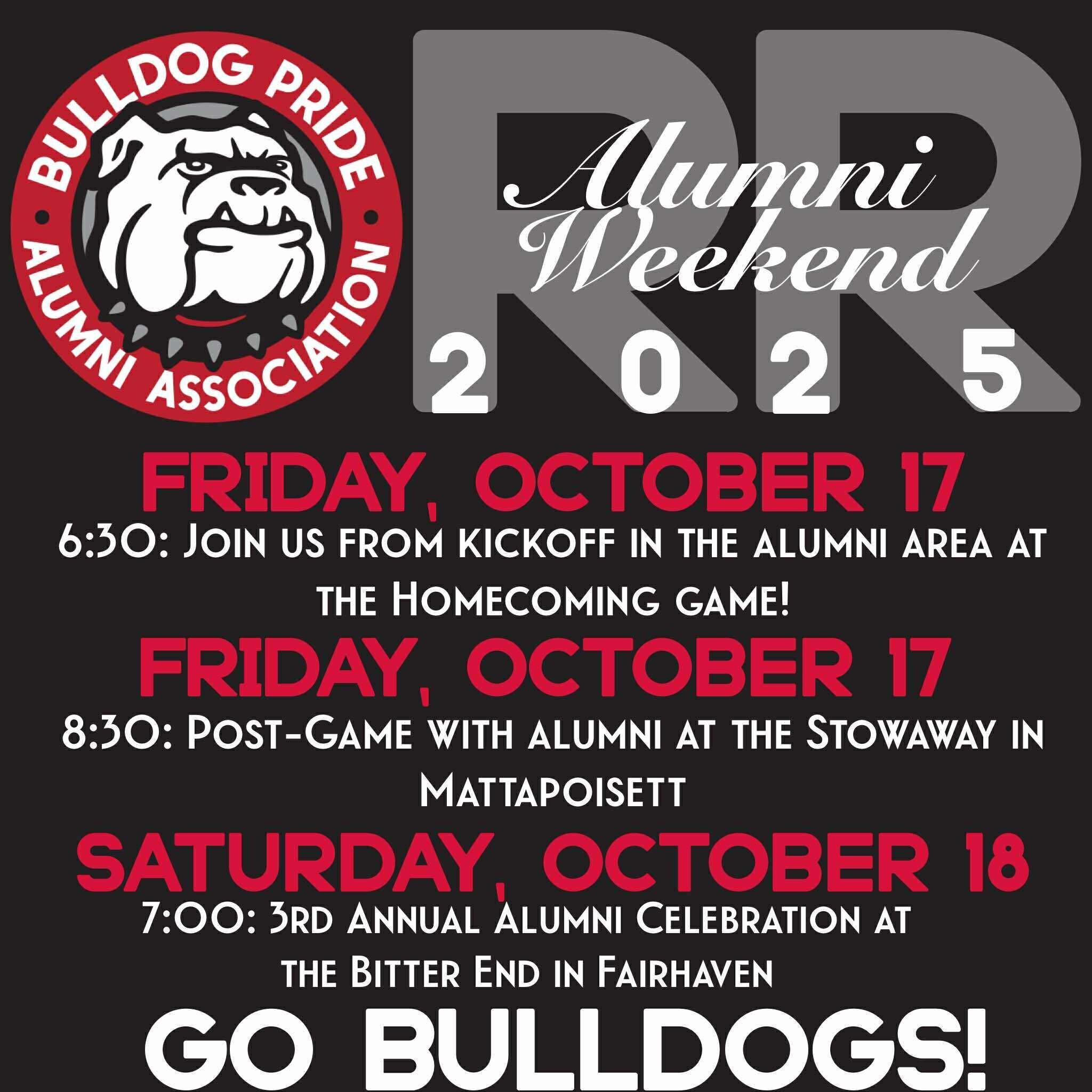 Campaign cover image for Alumni Weekend Fundraising Campaign 2025