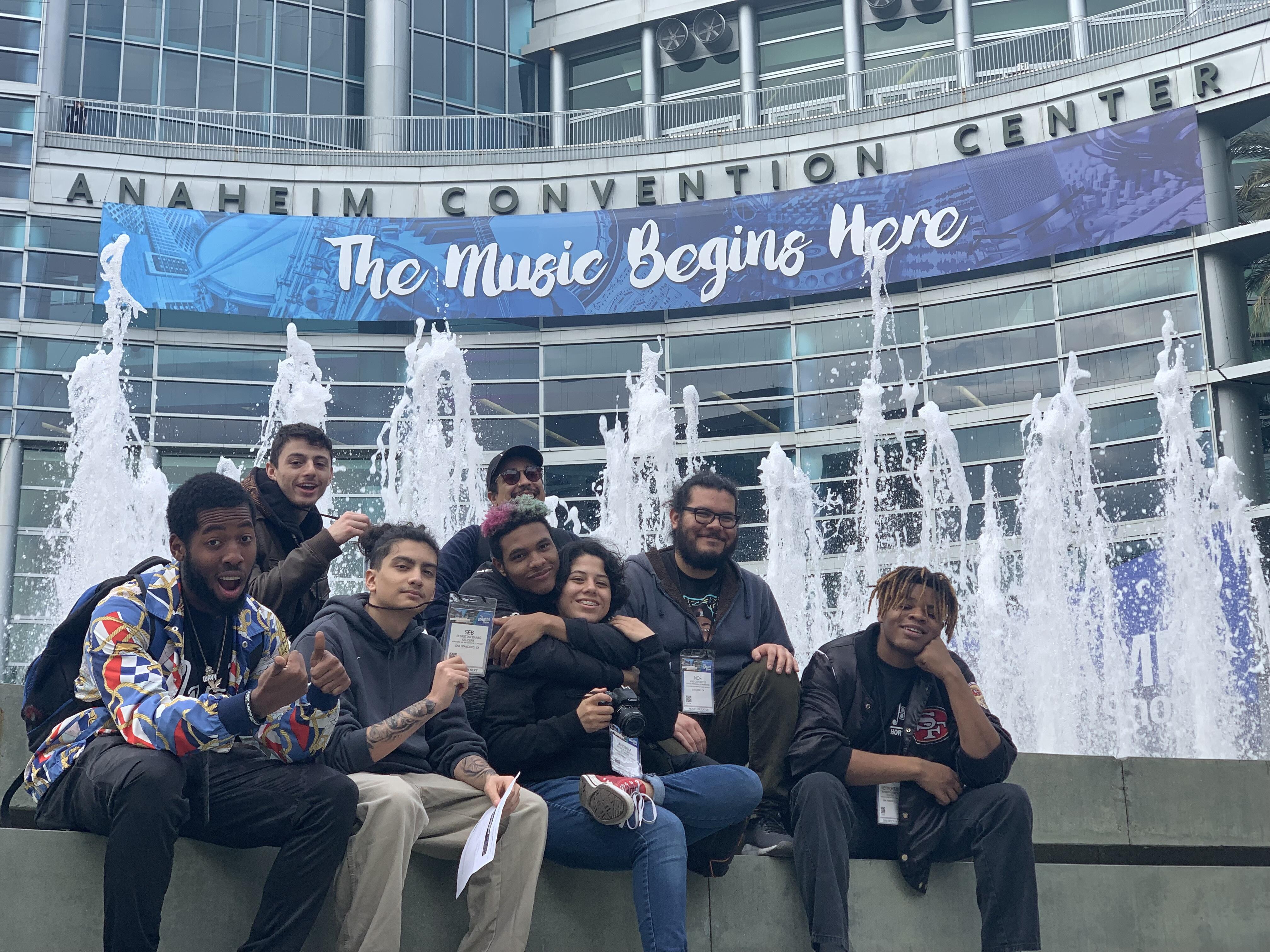 Campaign cover image for Amplify the Future