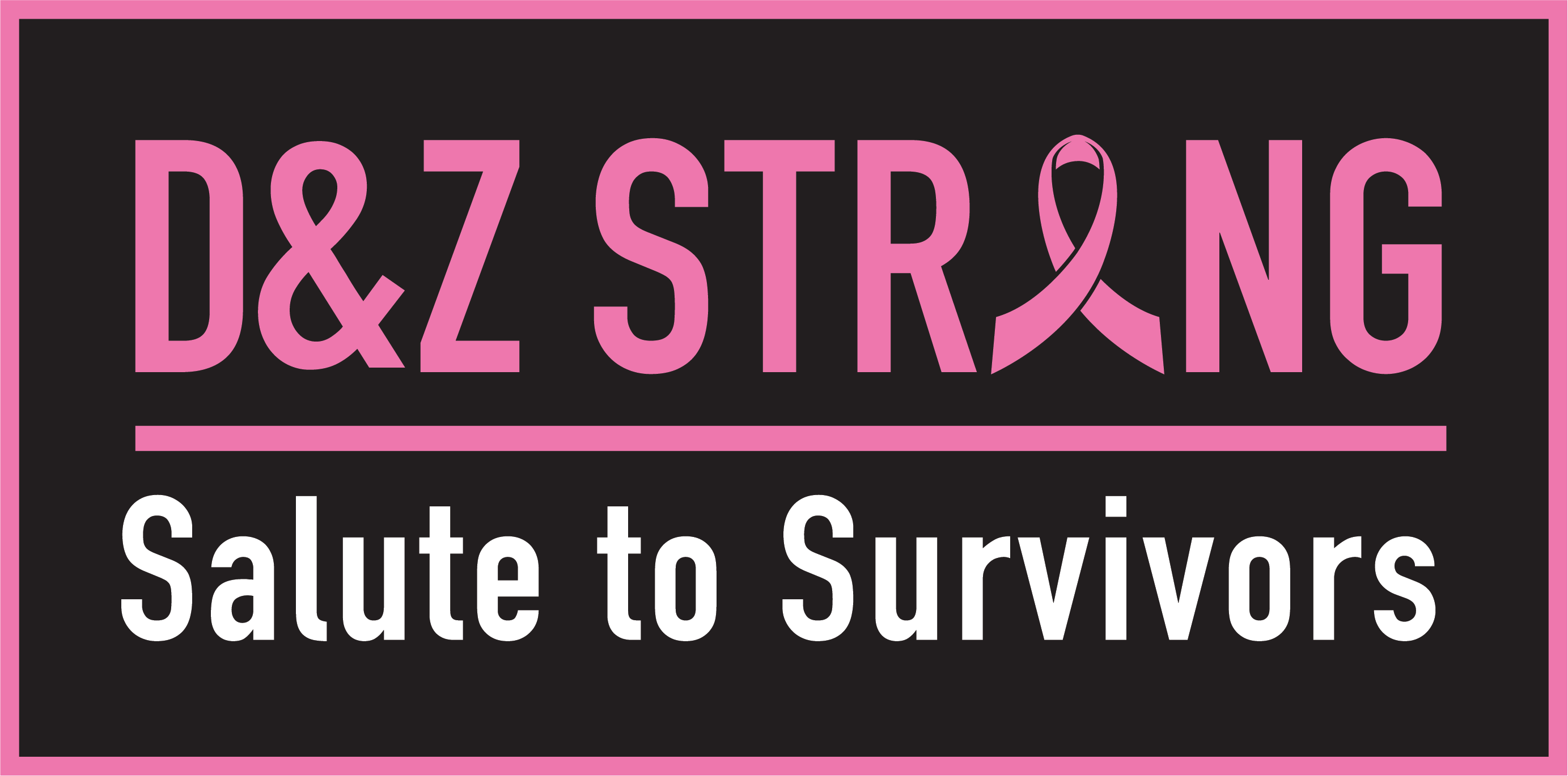 Campaign cover image for D&Z Yoh WRG Making Strides Against Breast Cancer