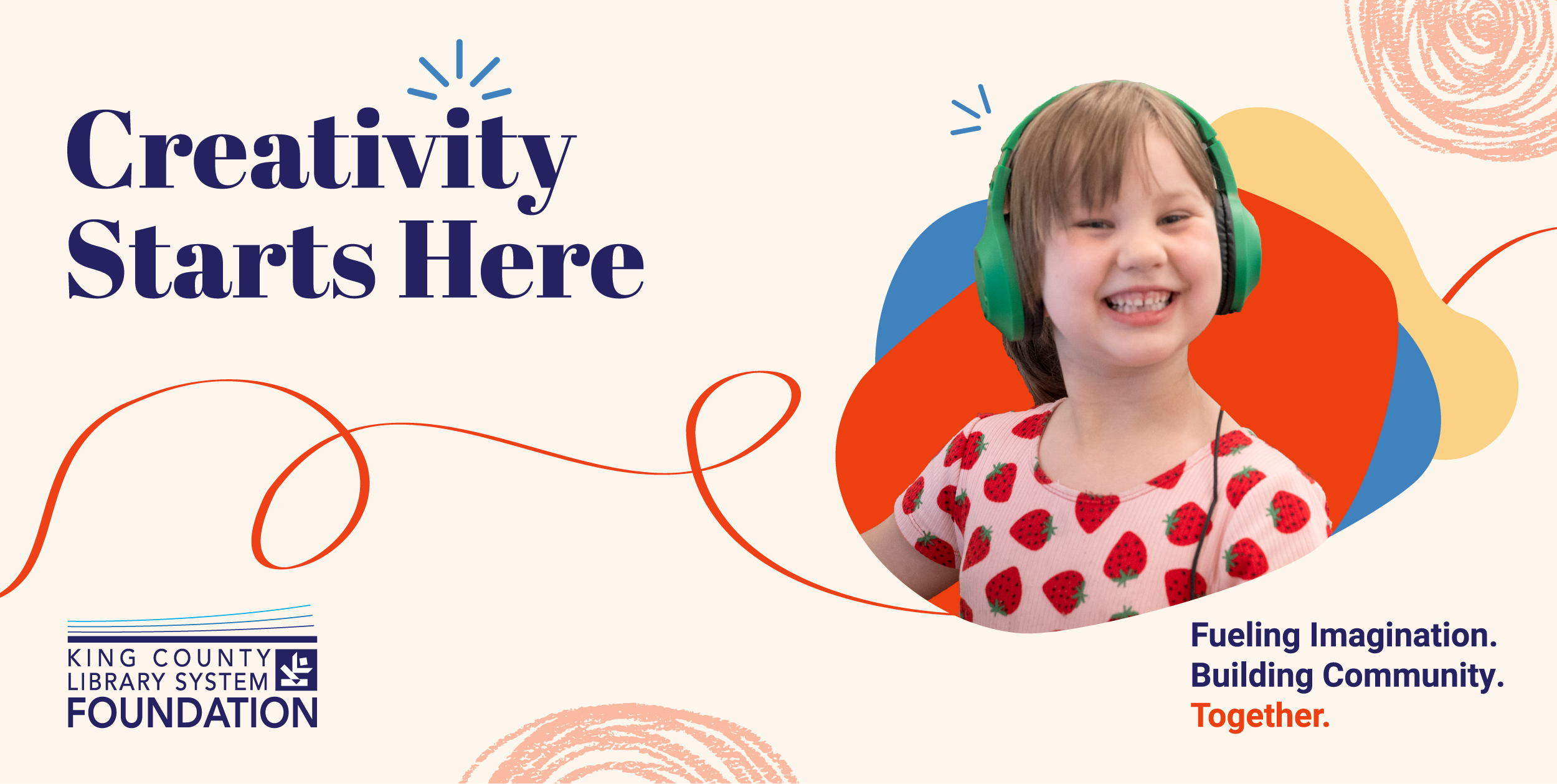 Campaign cover for Creativity Starts Here