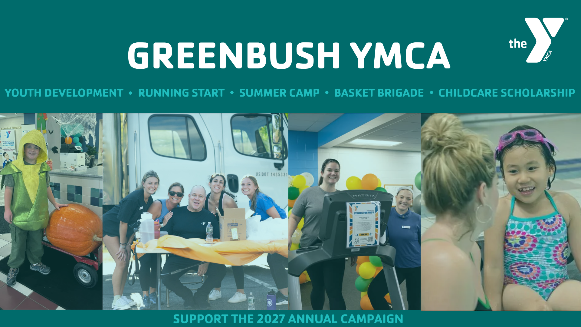 Campaign cover image for Greenbush YMCA