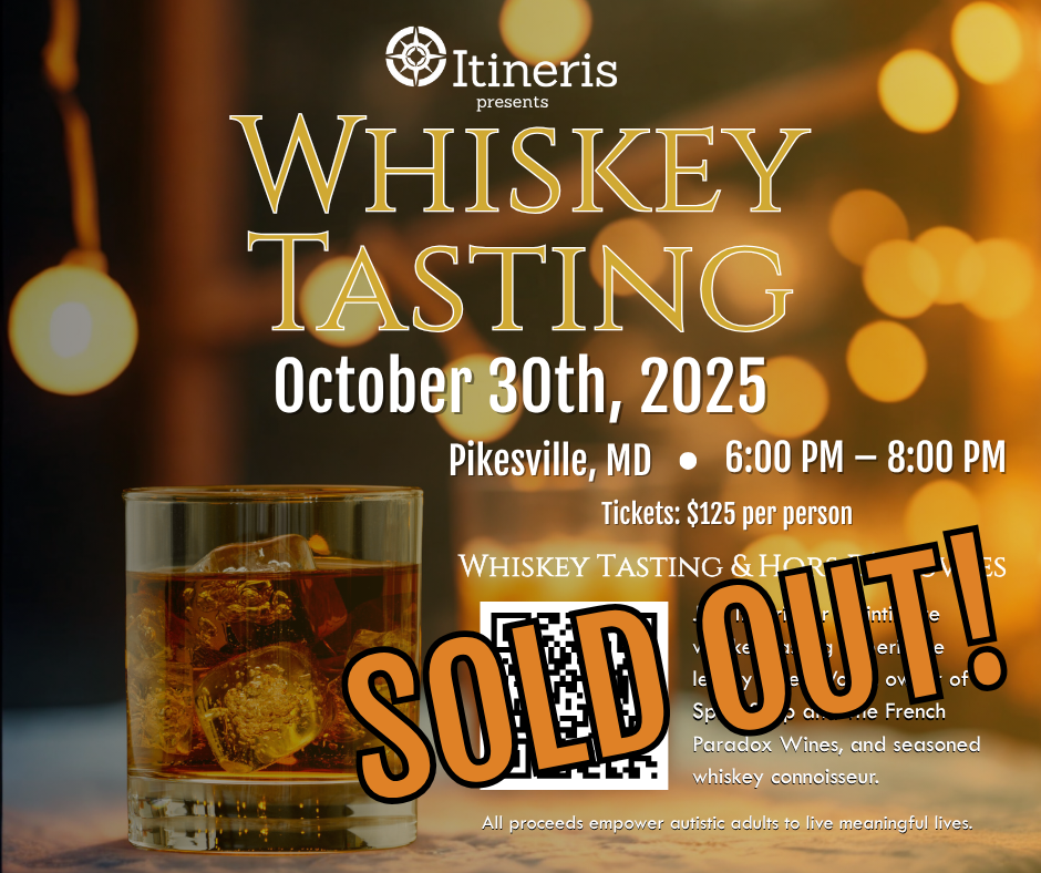 Campaign cover image for Itineris presents A Whiskey Tasting Experience
