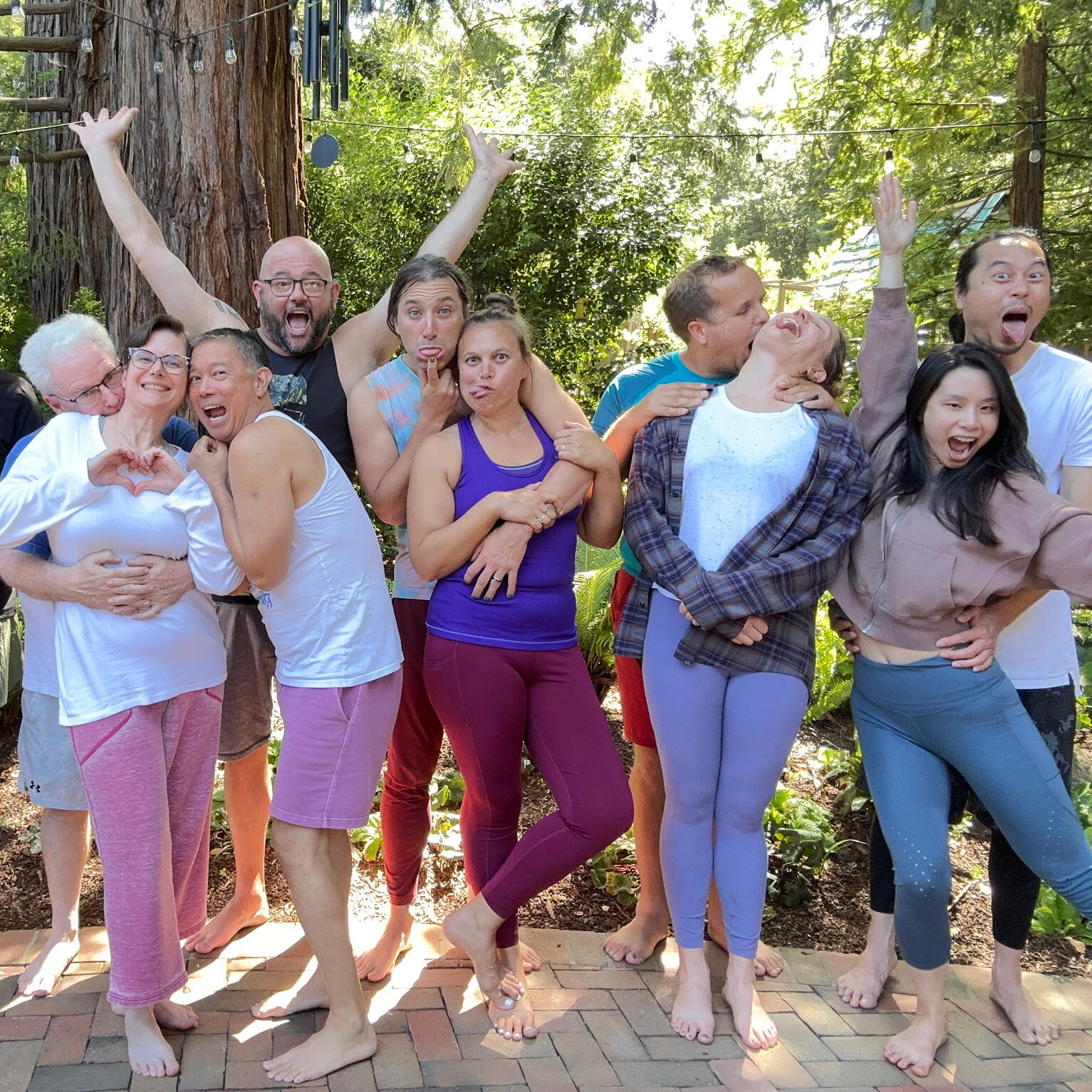 Campaign cover image for Together in Presence: A Couples Day Retreat