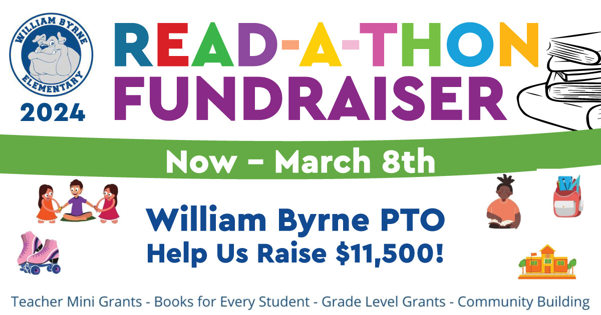 Campaign cover image for 2024 Read a Thon