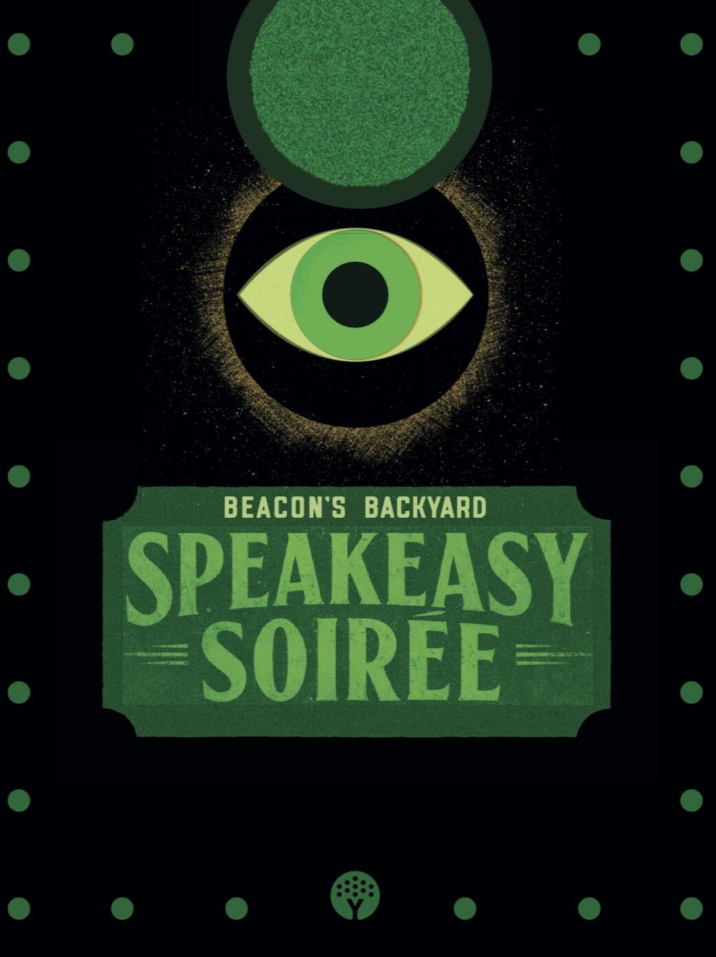 Campaign cover image for Speakeasy Soirée