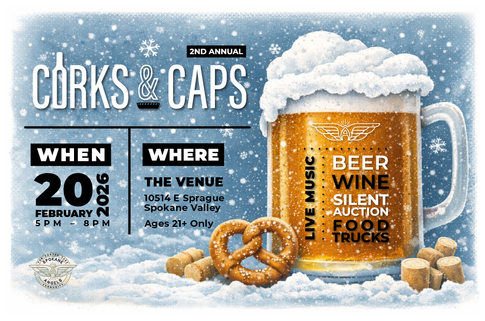 Campaign cover image for 2nd Annual Corks & Caps