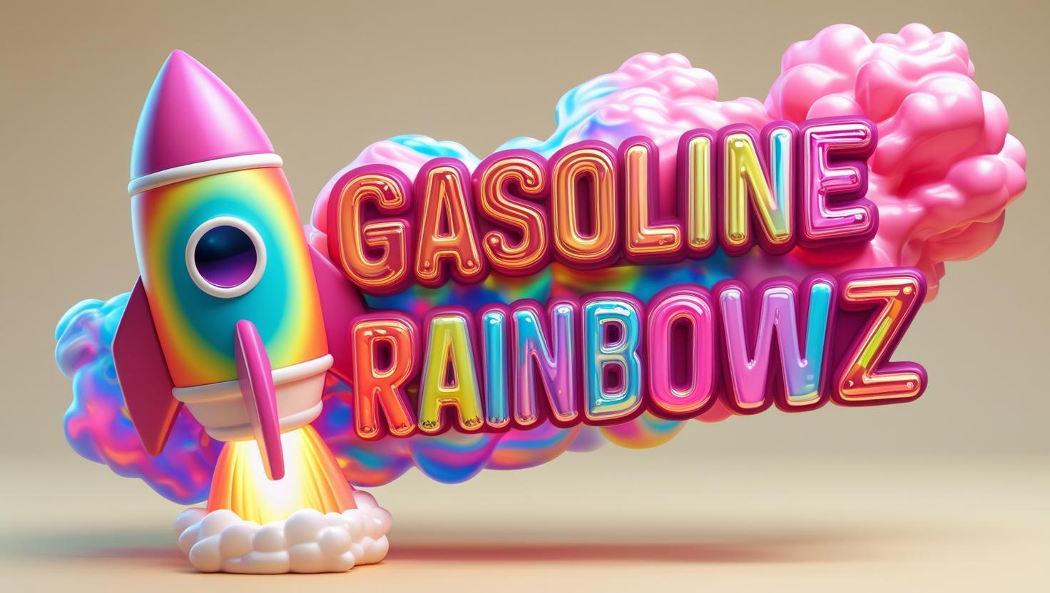 Campaign cover image for Gasoline Rainbowz: From Whisper to Movement