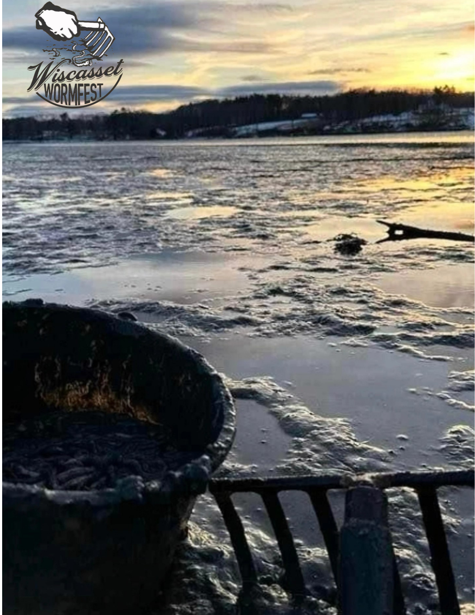 Campaign cover image for Wiscasset Wormfest 2026!