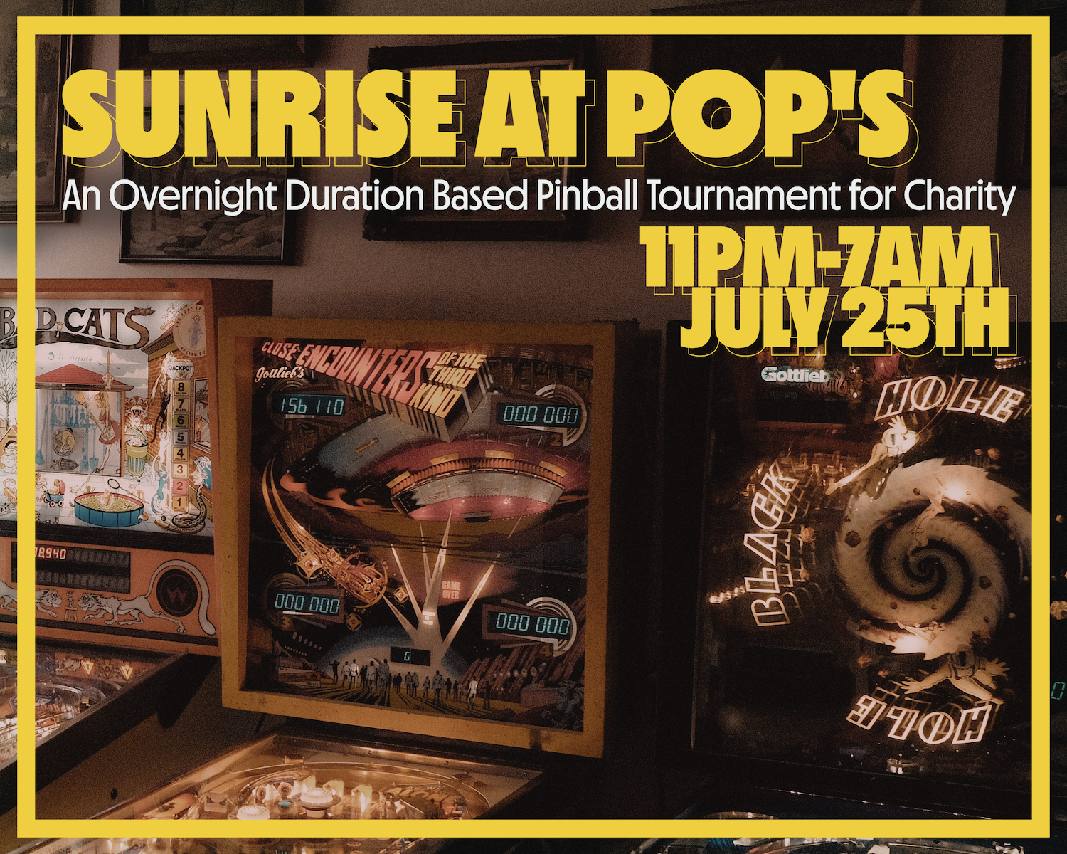 Campaign cover image for Sunrise at Pop's