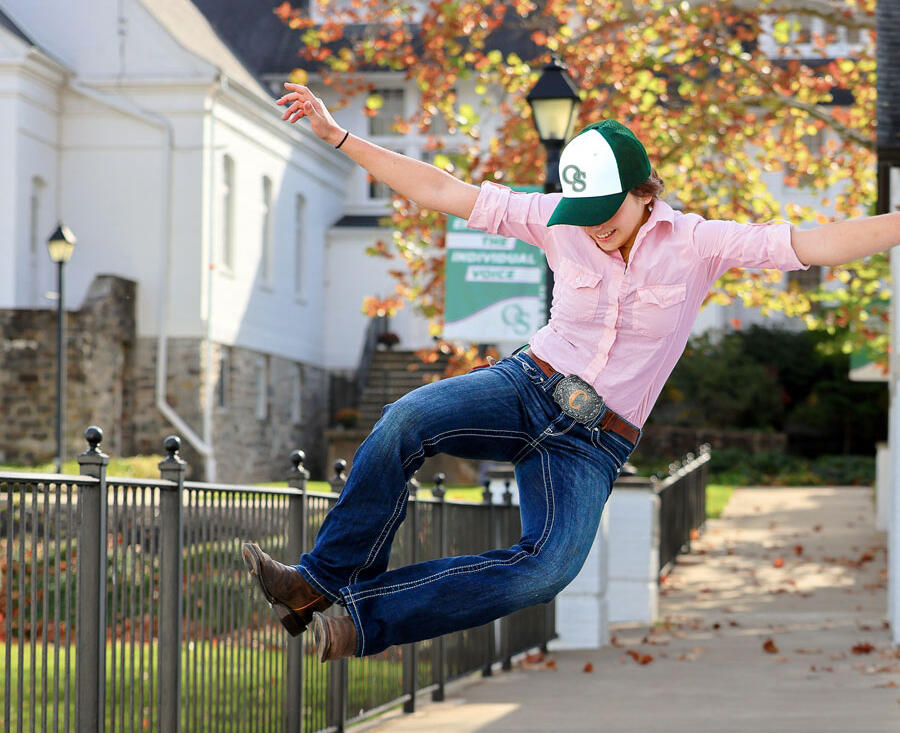 Campaign cover image for BE BOLD: Bridging Oldfields Legacy and Destiny