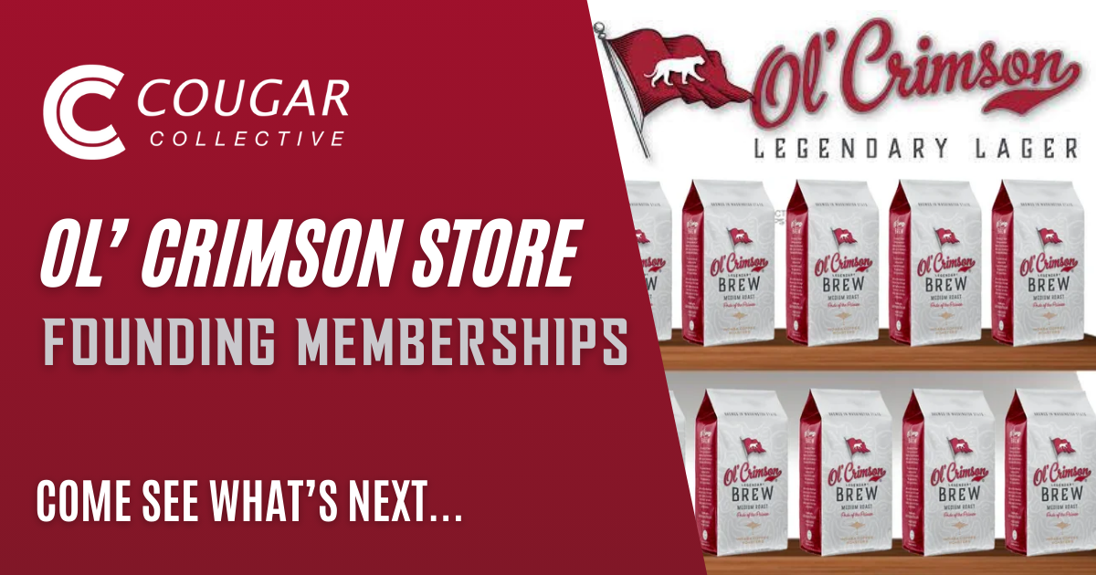 Campaign cover image for Be a Founding Member of the Ol’ Crimson Expansion