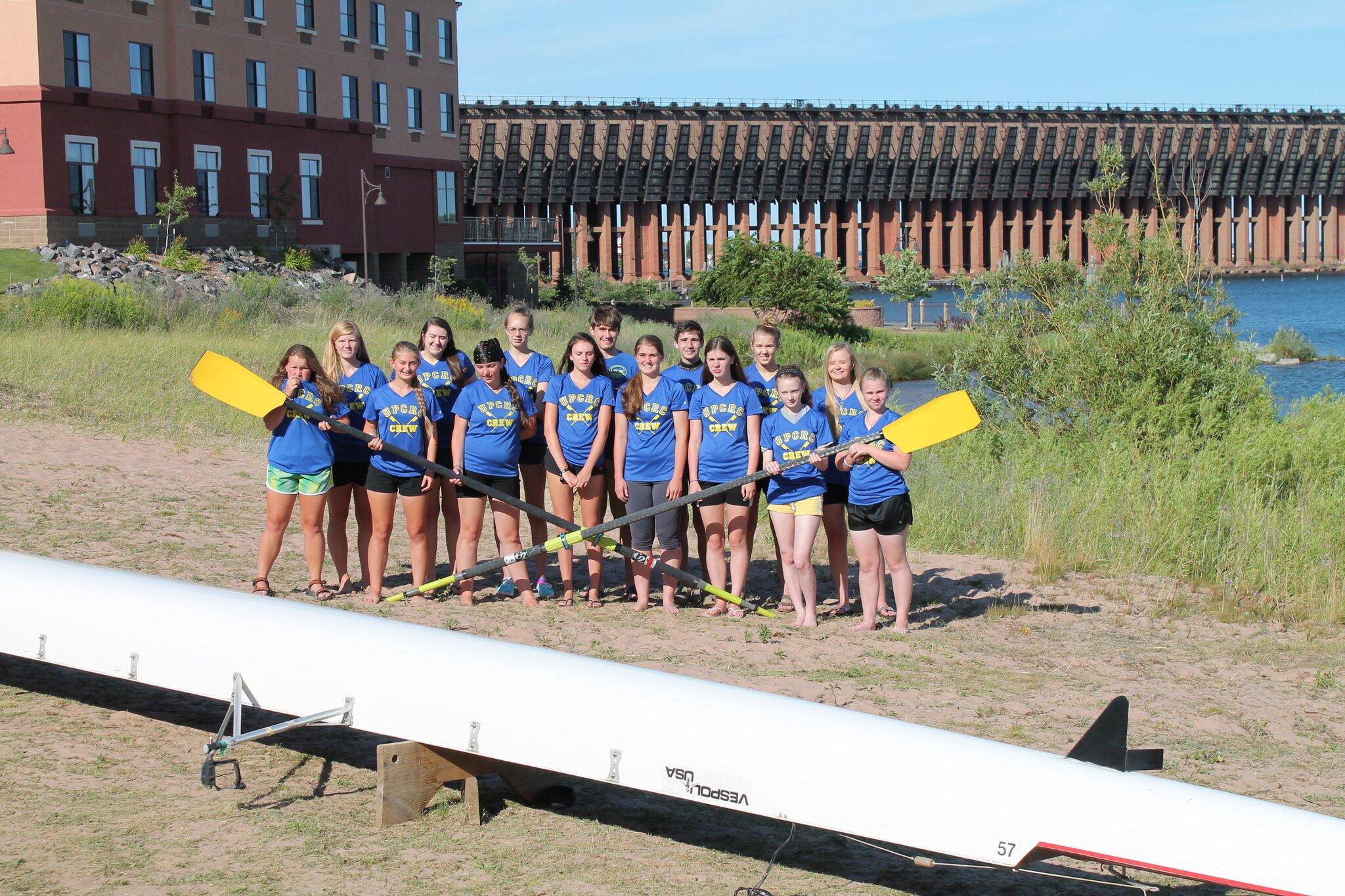 Learn to Row 2026 | Upper Peninsula Community Rowing Club, Inc.