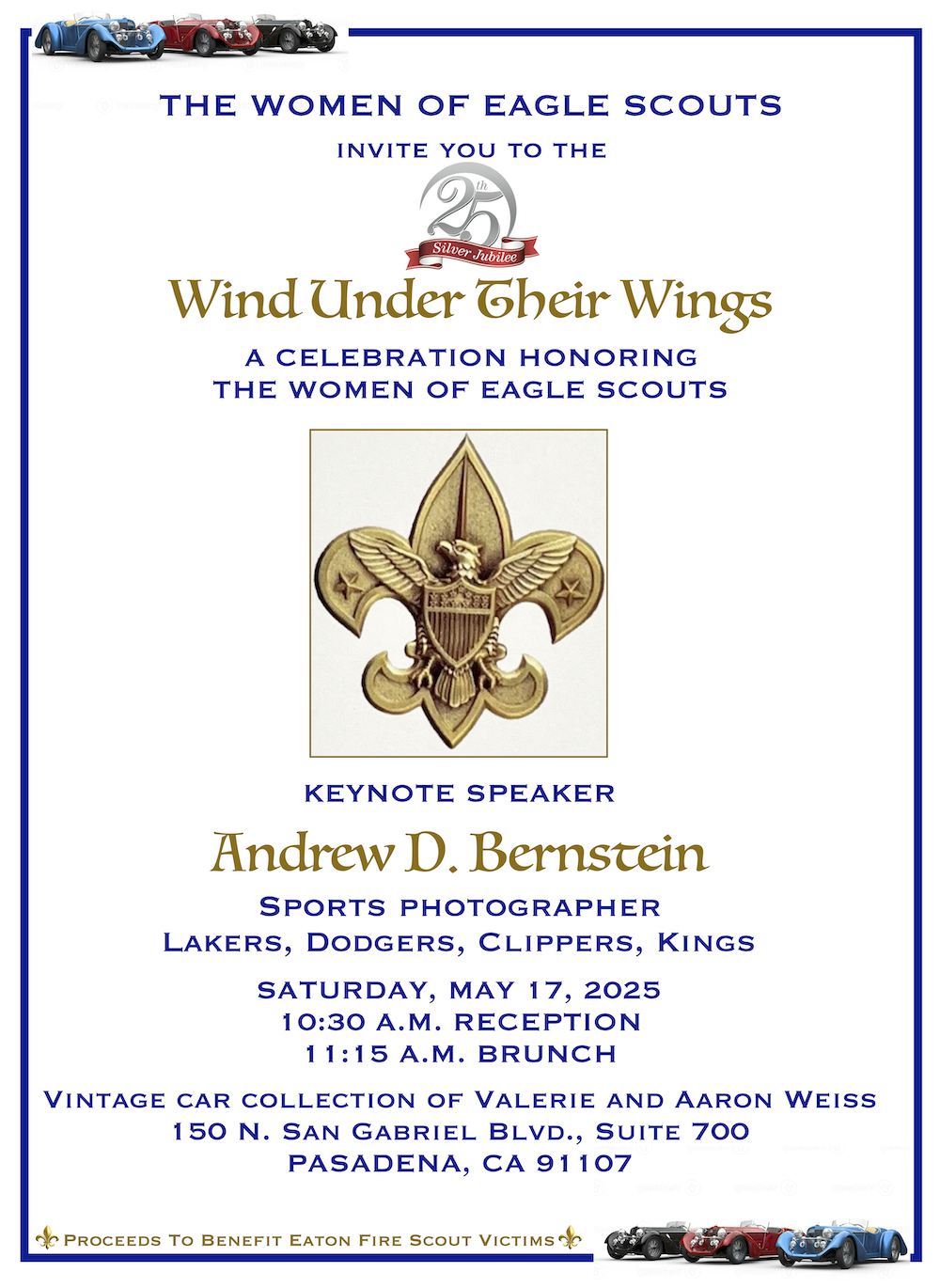 Campaign cover image for Wind Under Their Wings