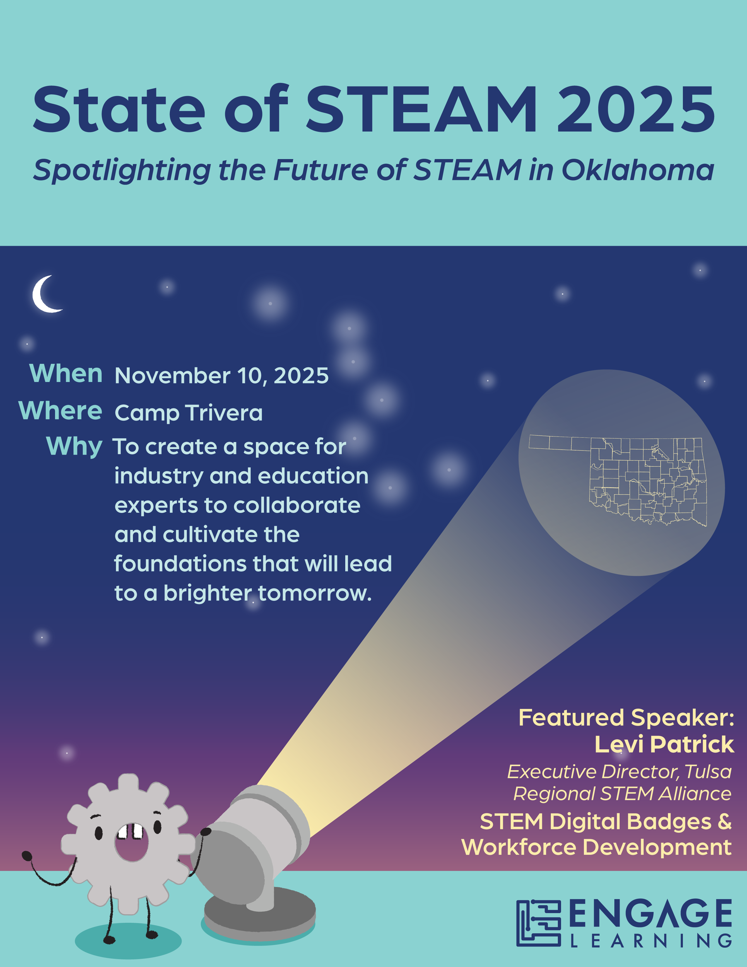 Campaign cover image for State of STEAM