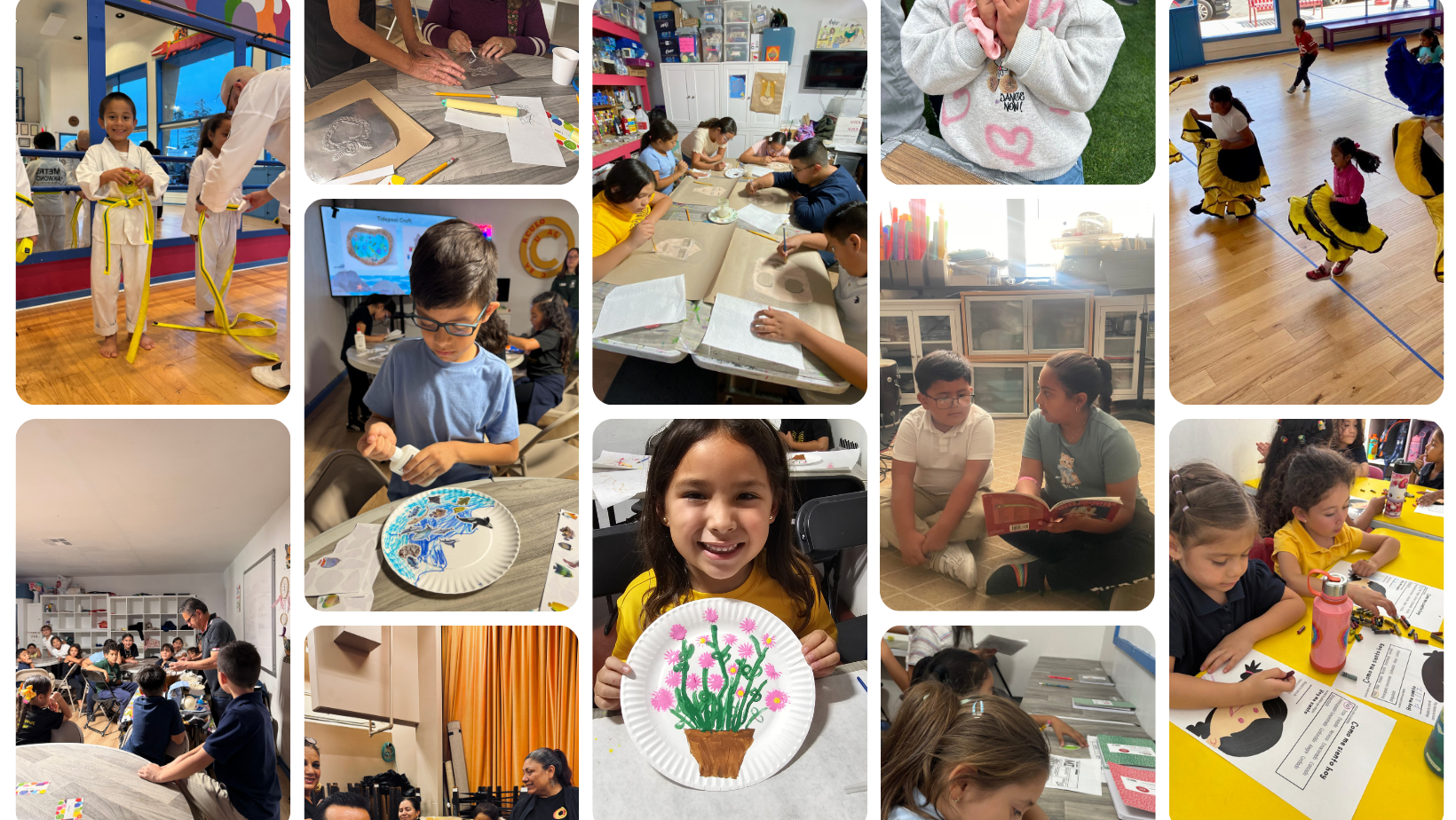 Campaign cover image for GivingTuesday; Together we create change