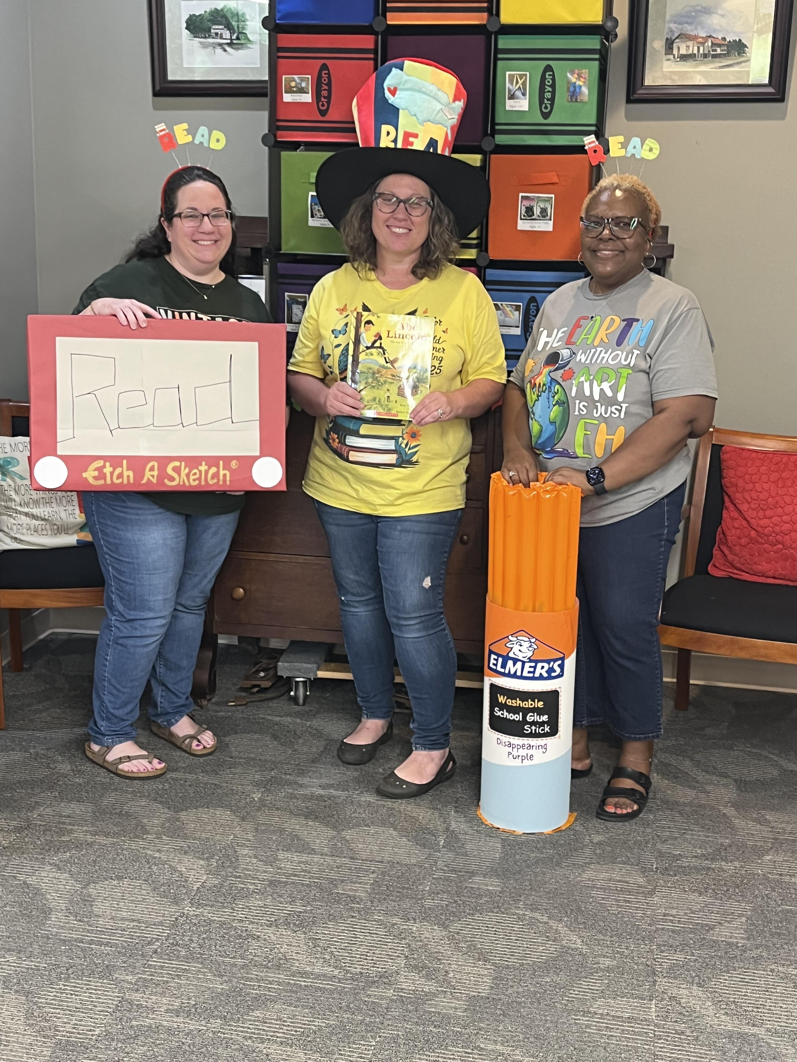 Campaign cover image for Support Milner Community Library