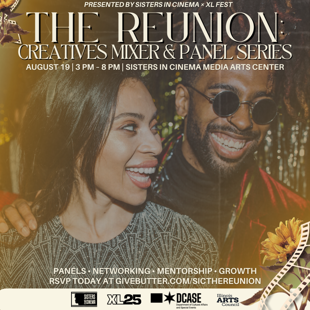 Campaign cover image for The Reunion: Creatives Mixer & Panel Series - August 19th