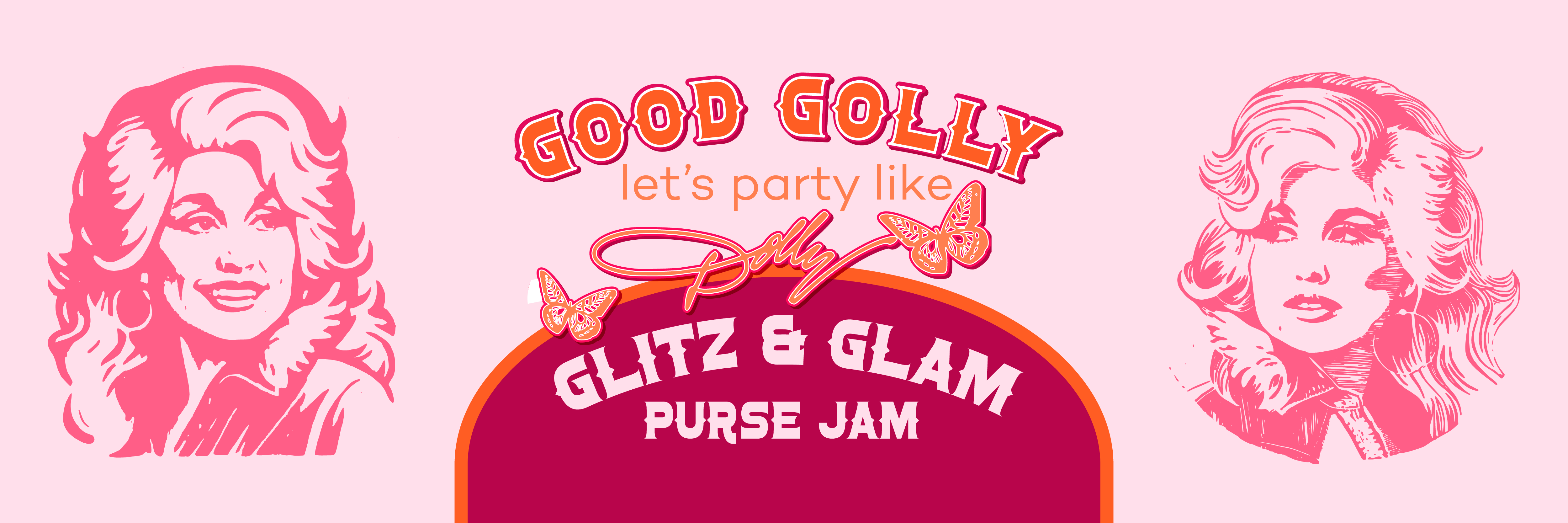 Campaign cover image for Glitz & Glam Purse Jam 2026