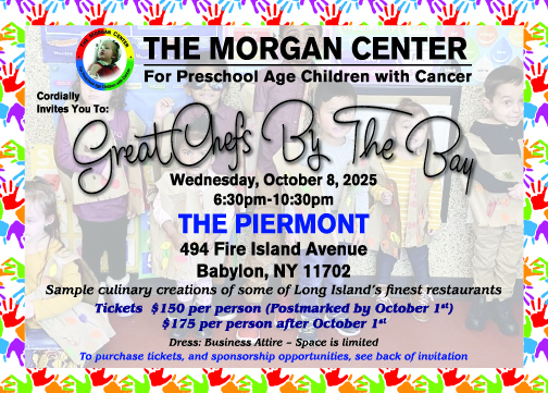 Campaign cover image for GREAT CHEFS BY THE BAY